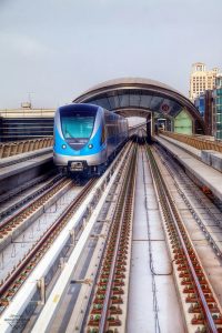 Dubai metró